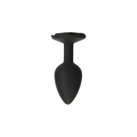 Анальна пробка BMS Roses Til’ Dawn Silicone Anal Plug Small