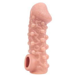 Насадка на член Kokos Cock Sleeve CS 010 S (м'яте паковання!!!)