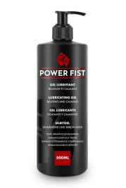 Лубрикант для фістингу Power Fist 500 мл