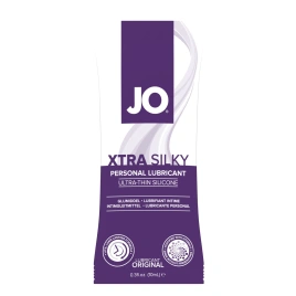 Пробник JO Xtra Silky Silicone (10 мл)