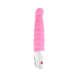 Вибратор точки G Fun Factory PATCHY PAUL candy rose, гибкий, 12 режимов