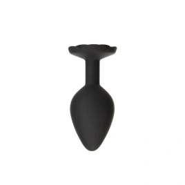 Анальная пробка BMS Roses Til’ Dawn Silicone Anal Plug Medium