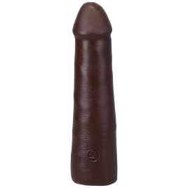 Фаллоимитатор Doc Johnson The Realistic Cock ULTRASKYN - 7 Inch Chocolate