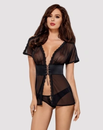 Платье JSY JS228166 Black S/M
