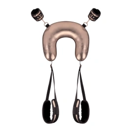 Набор для фиксации Rosy Gold - Neck and Leg Sling Restraint Set
