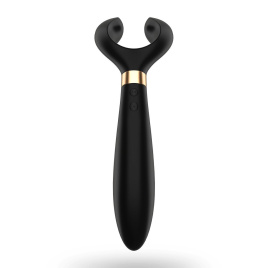 Вібратор для пар Satisfyer Endless Fun Black (м'яте паковання!!!)