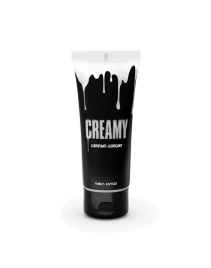 Лубрикант, имитирующий сперму, Creamy Cum (70 мл) (криво наклеена этикетка!!!)