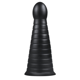 Анальний стимулятор BUTTR - Devil Dog Butt Plug