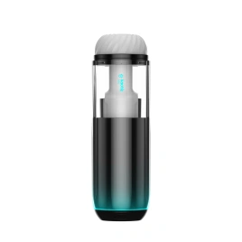 Смарт-мастурбатор Kaotik Labs The Cocoon, режим edging, пульсации, подогрев до 42 °C