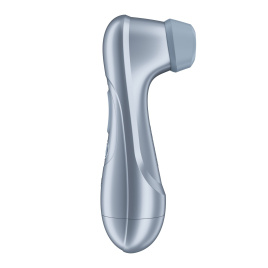 Вакуумний кліторальний стимулятор Satisfyer Pro 2 Generation 2 Battery Series Light Blue