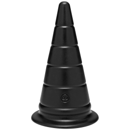 Анальний стимулятор Doc Johnson TitanMen - Anal Stretcher 6 Inch Plug, діаметр 6,6 см