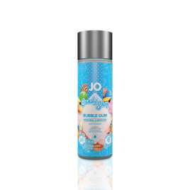Лубрикант на водній основі JO H2O — Candy Shop — Bubblegum (60 мл) без цукру та парабенів