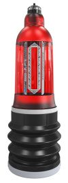 Гідропомпа Bathmate Hydromax 7 WideBoy Red, для члена довжиною від 12,5 до 18 см, діаметр до 5,5 см