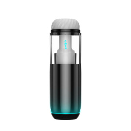Смарт-мастурбатор Kaotik Labs The Cocoon, режим edging, пульсації, підігрів до 42 °C