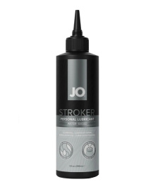Лубрикант для мастурбаторів JO Stroker Lubricant 240 мл, на водній основі, густий, з аплікатором