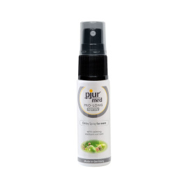 Спрей-пролонгатор pjur med Pro-long Spray 20 мл, з екстрактом дубової кори та пантенолом