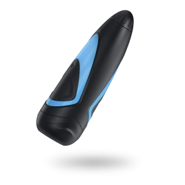 Мастурбатор Satisfyer Men One с изменяемой тугостью канала