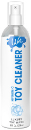 Розпродаж!!! Спрей для очищення іграшок Wet Toy Cleaner 236 мл (термін 21.12.26)
