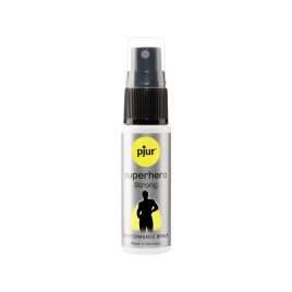 Спрей-пролонгатор pjur Superhero Strong Spray 20 ml (м'яте паковання!!!)