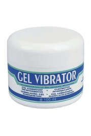 Гель-змазка на водній основі Lubrix GEL VIBRATOR (100 мл)