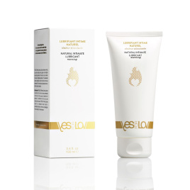 Розігрівальна змазка на водній основі YESforLOV UNISEX LUBRICANT 100 мл, на 99 % натуральна