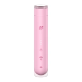 Вакуумный стимулятор Satisfyer First Kiss, технология 3D Air Pulse (повреждена упаковка!!!)