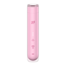 Вакуумний стимулятор Satisfyer First Kiss, технологія 3D Air Pulse (пошкоджене паковання!!!)