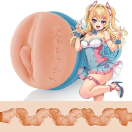 Мастурбатор Fleshlight Fantasy: Lexi Amakura Dojikko, очень нежный