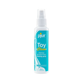Антибактеріальний спрей для секс-іграшок pjur Toy Clean 100 мл, без спирту, делікатний