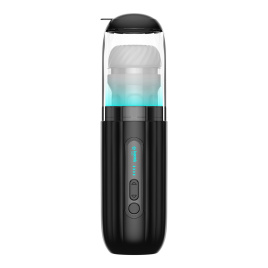 Смарт-мастурбатор Kaotik Labs The Shockwave, режим edging, імітація фрикцій