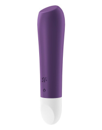 Віброкуля перезаряджувана Satisfyer Ultra Power Bullet 2 Violet
