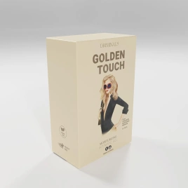 Распродажа!!! Набор пробников гель-лубриканта Driminals Golden Touch 10 x 4 мл (срок 04.2027)