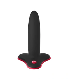 Фаллоимитатор Fun Factory LIMBA FLEX S Black, гибкий, с эффектом памяти, подходит для точки G
