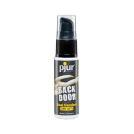 Розслаблювальна анальна сироватка pjur BACK DOOR Serum 20 мл, створює плівку, висококонцентрована
