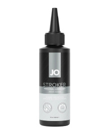 Лубрикант для мастурбаторів JO Stroker Lubricant 120 мл, на водній основі, густий, з аплікатором