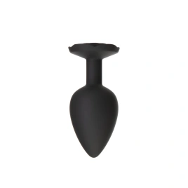 Анальная пробка BMS Roses Til’ Dawn Silicone Anal Plug Large