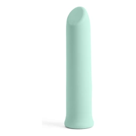 Вибропуля S Pleasures Velvet Bullet Candy Turquoise