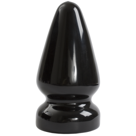 Пробка для фістингу Doc Johnson Titanmen Tools - Butt Plug 3.75 Inch Ass Servant, діаметр 9,4см