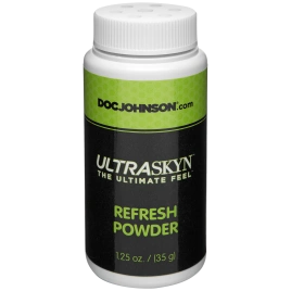 Восстанавливающее средство Doc Johnson Ultraskyn Refresh Powder White (47 г)