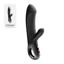 Пульсатор Fun Factory Bi Stronic Embrace Black (мятая упаковка!!!)