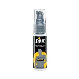 Сироватка-пролонгатор pjur Superhero Delay Serum 20 мл, створює ефект плівки, без оніміння