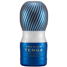 Мастурбатор Tenga Premium Air Flow Cup, 24 воздушные камеры внутри