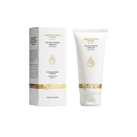 Змазка на водній основі YESforLOV UNISEX LUBRICANT 50 мл, на 99 % натуральна, гіалуронова кислота