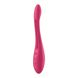 Універсальний гнучкий вібратор для пар Satisfyer Elastic Game Battery Series