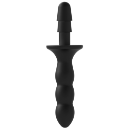 Тримач-руків’я Doc Johnson з кріпленням Vac-U-Lock - Black Handle для іграшок