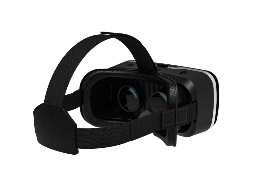 Окуляри віртуальної реальності Kiiroo VR фото 7