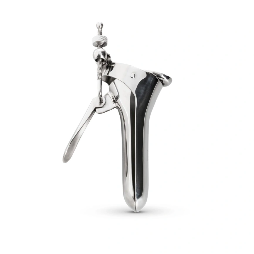 Вагинальный расширитель спекулум Sinner Gear Unbendable — Large Cusco Vaginal speculum фото 2