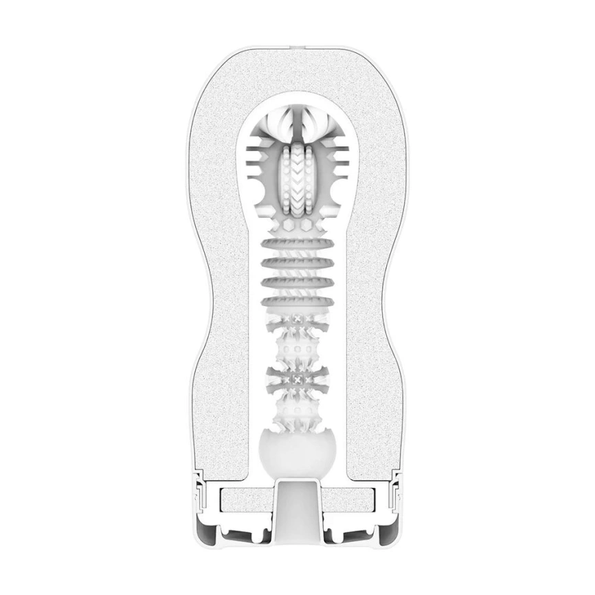 Мастурбатор Tenga Deep Throat (Original Vacuum) Cup (глубокая глотка) Strong с вакуумной стимуляцией фото 2