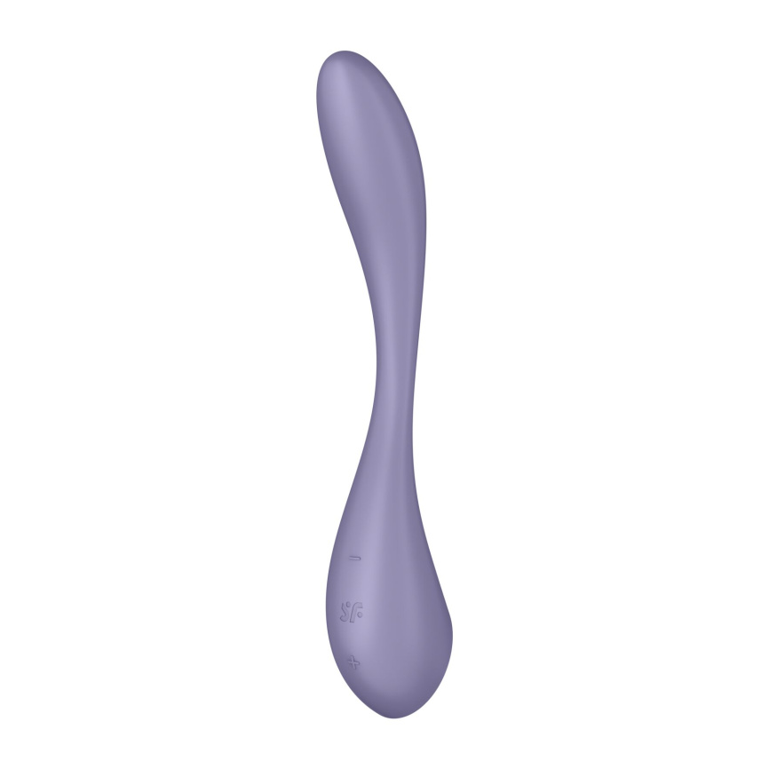 Універсальний смарт-вібратор Satisfyer G-Spot Flex 5+ Lilac фото 2
