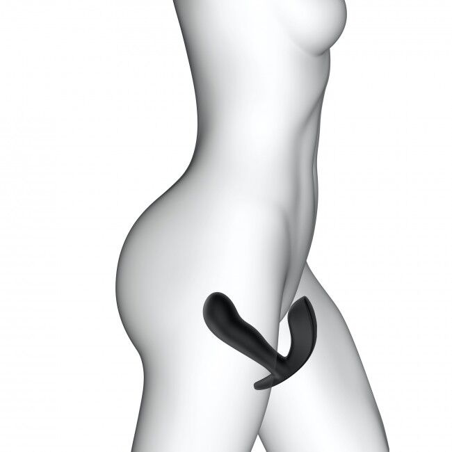 Універсальний вібратор з перлинним масажем Dorcel TWIST DELIGHT фото 10